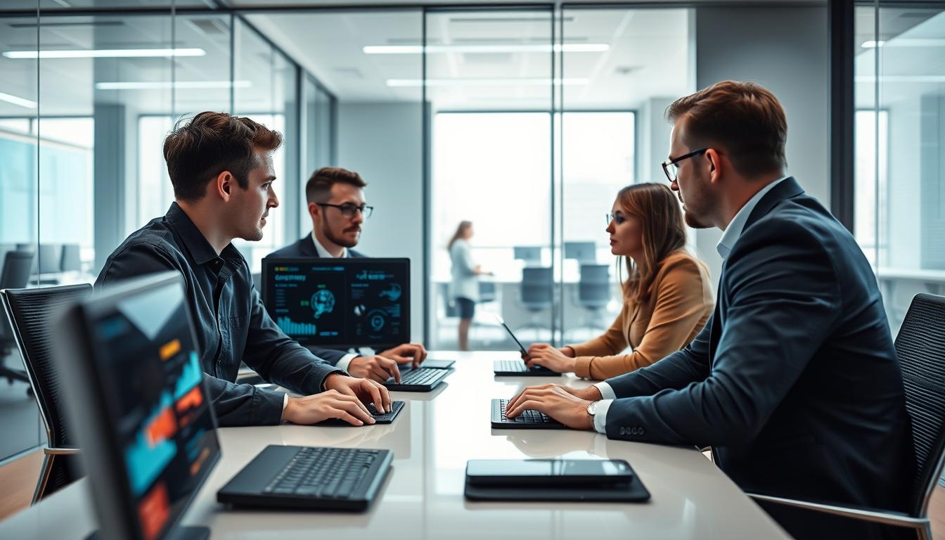 Business software solutions for enterprise operations