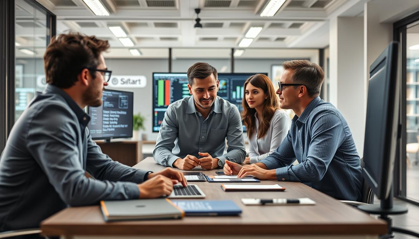 Business automation tools for operational efficiency