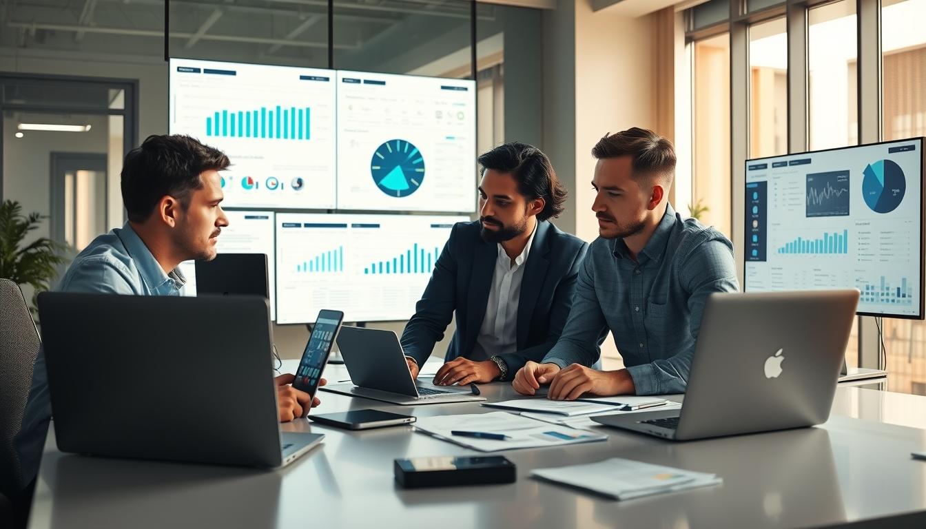 Digital integration services for connected business systems